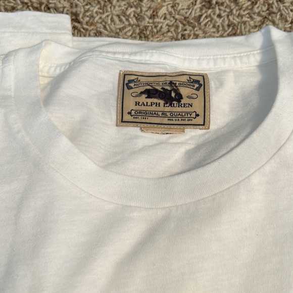 Polo Ralph Lauren- Short Sleeve T- Shirt - Size M - Picture 2 of 2